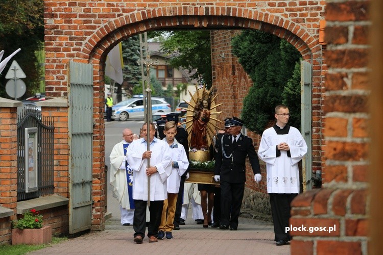 V Pielgrzymka Strażaków Diecezji Płockiej