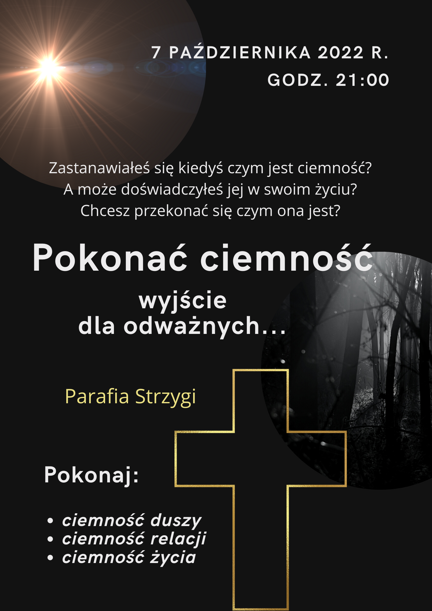 Pokonać Ciemność