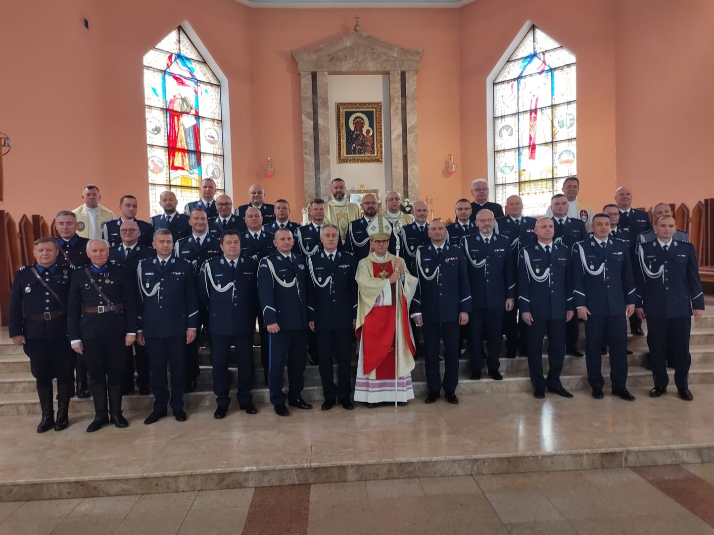 II Diecezjalne Święto Policji ku czci św. Michała Archanioła