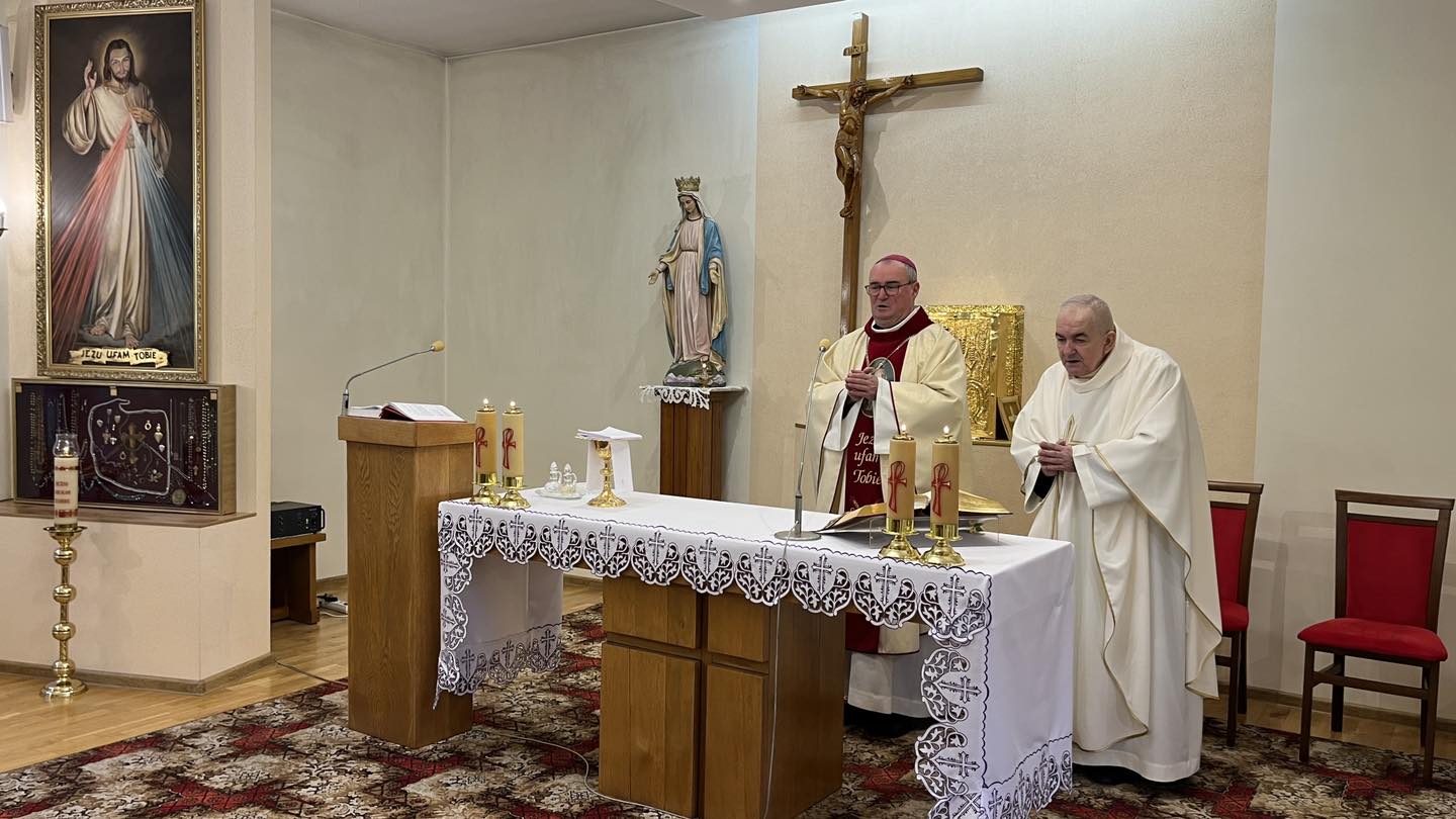 „Bóg objawia się nam, kiedy się modlimy” - 93. rocznica objawienia Jezusa Miłosiernego