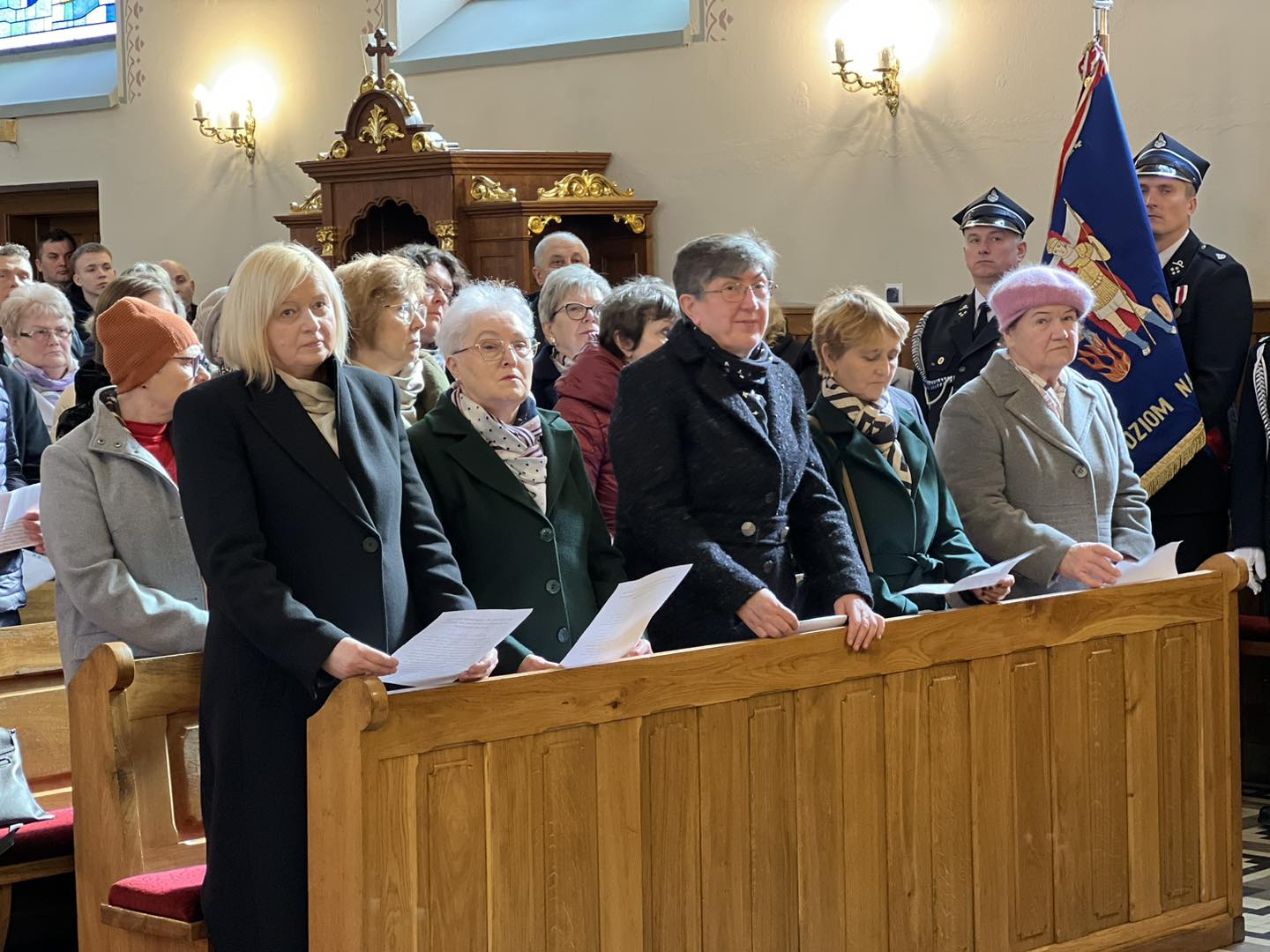 W Borkowie Kościelnym powstało Bractwo św. Apolonii, patronki stomatologów 