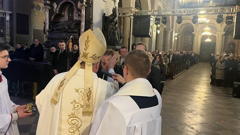 Nigdy nie jest za późno na bierzmowanie (Gość Niedzielny)