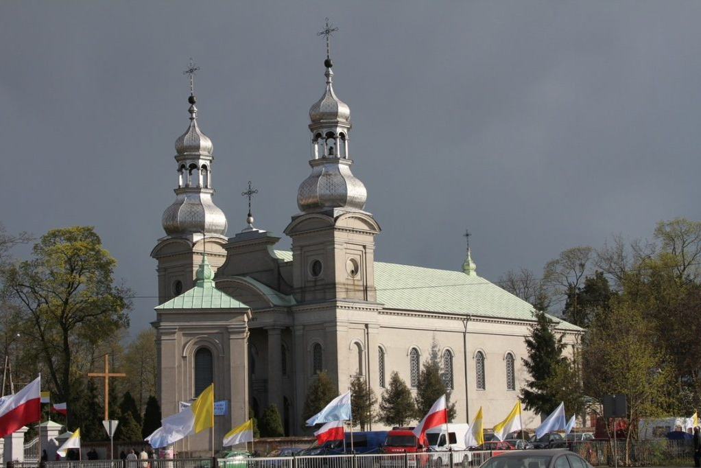 Ks. biskup M. Milewski: kardynał Wyszyński i matka Czacka byli „ludźmi krzyża”