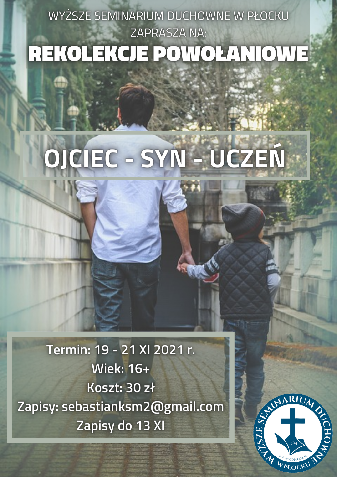 OJCIEC SYN UCZEŃ