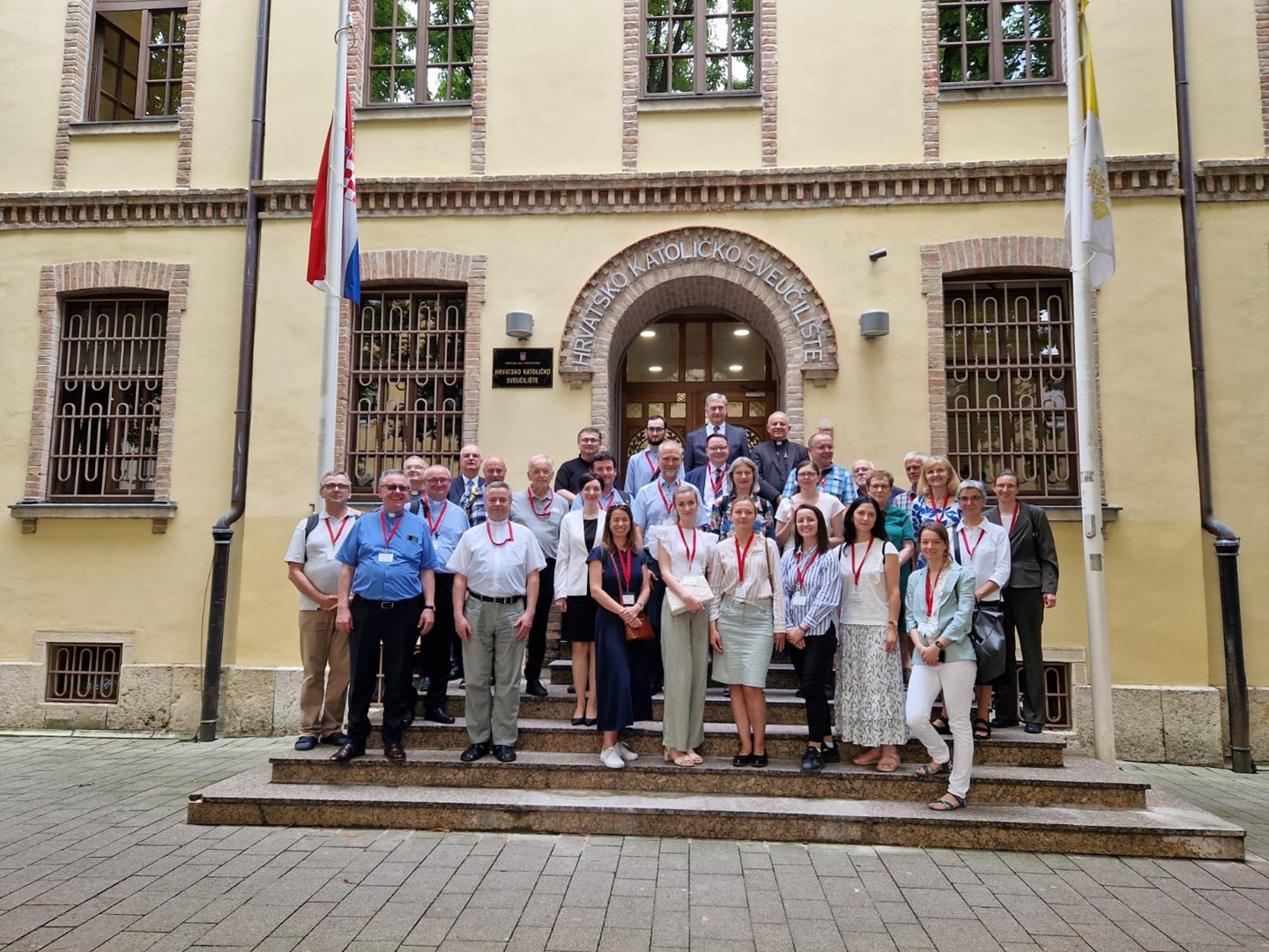 Sympozjum w Zagrzebiu z okazji jubileuszy Pastorales Forum i PosT-Netzwerk