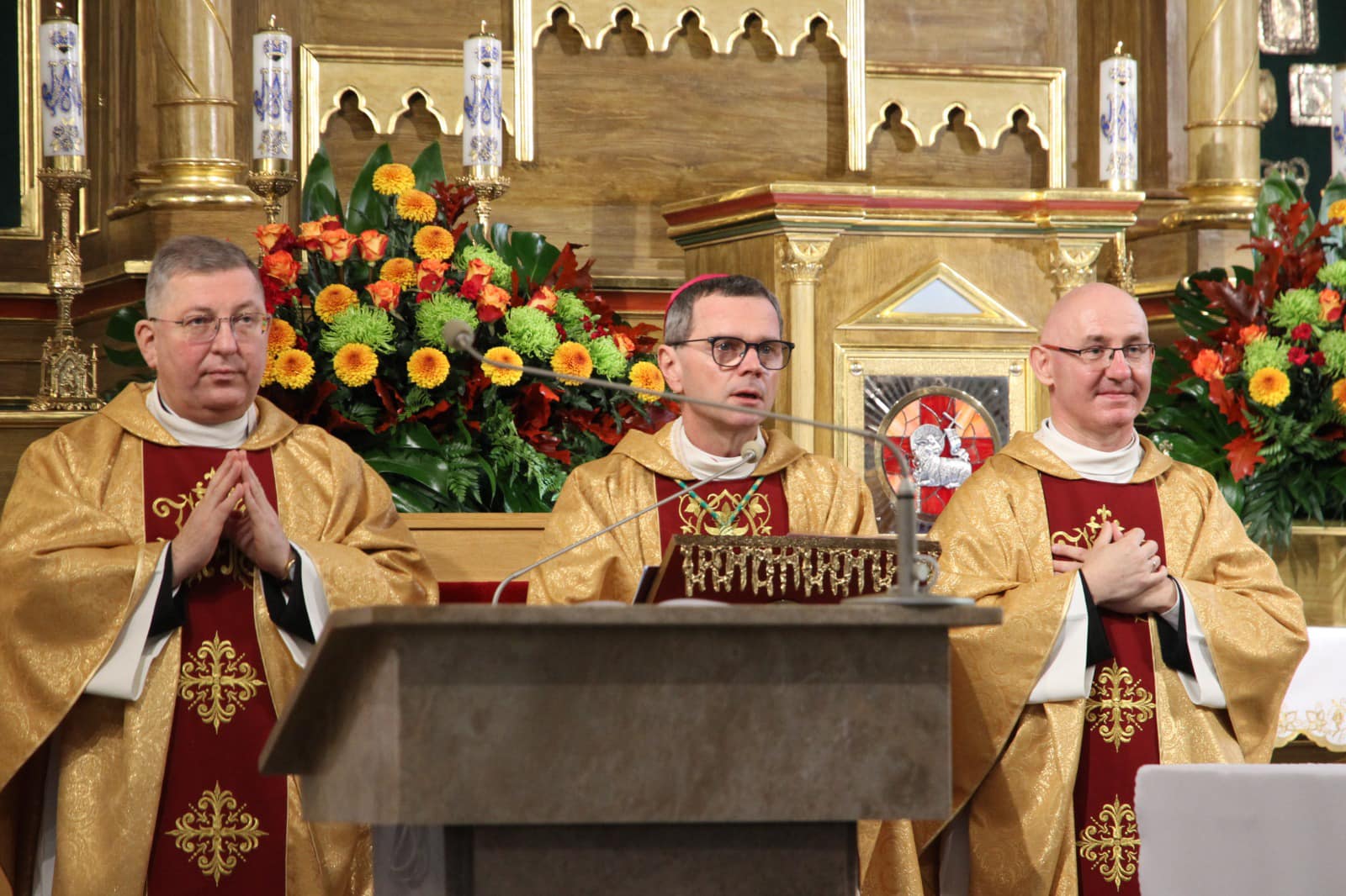 20 lat obecności pallotynów w parafii św. Benedykta w Sierpcu